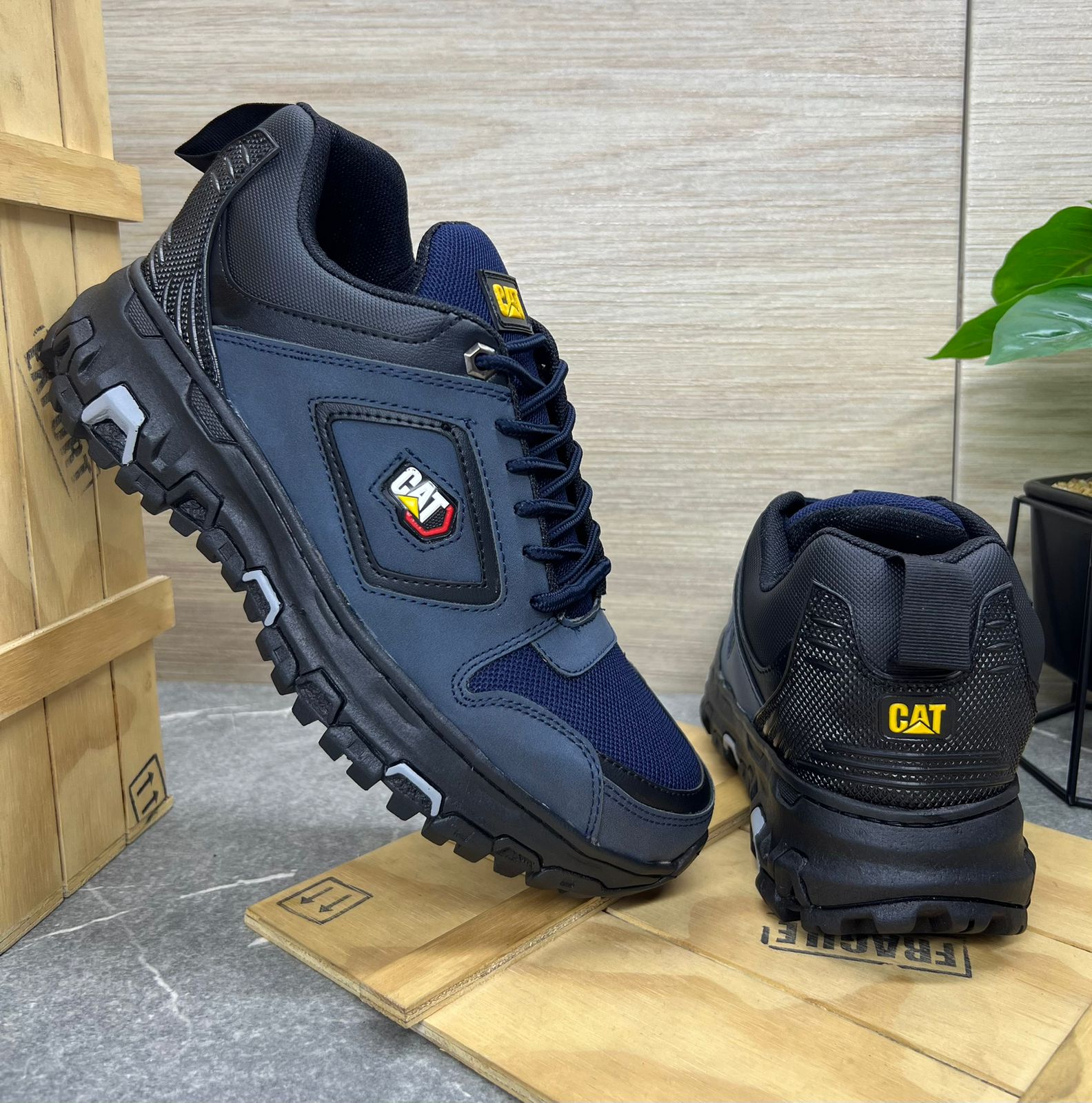 Vista 5 de ZAPATILLA CATERPILLAR TRACTOR